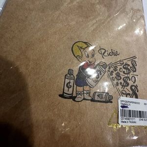 Alec monopoly rare note pad art cool notebook